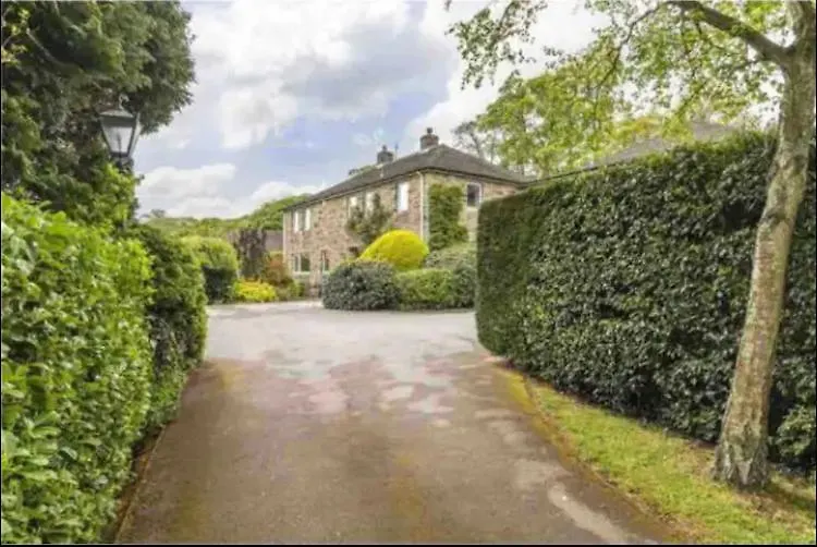 Lägenhet The Annexe At Greendyke House Addingham Storbritannien